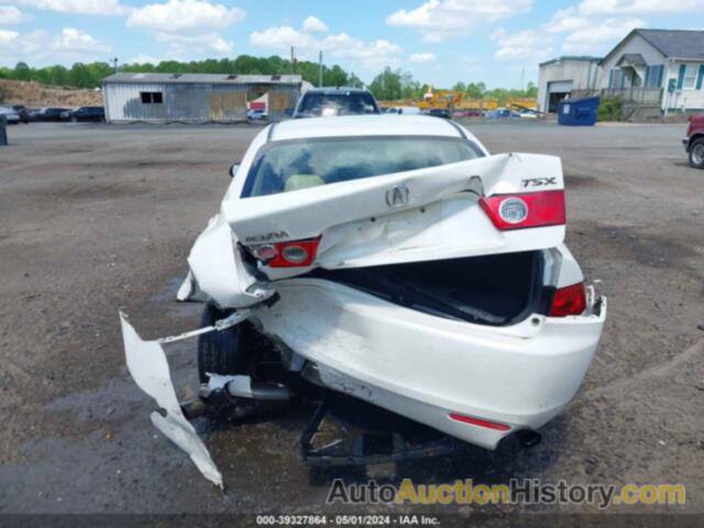 ACURA TSX, JH4CL96894C022653