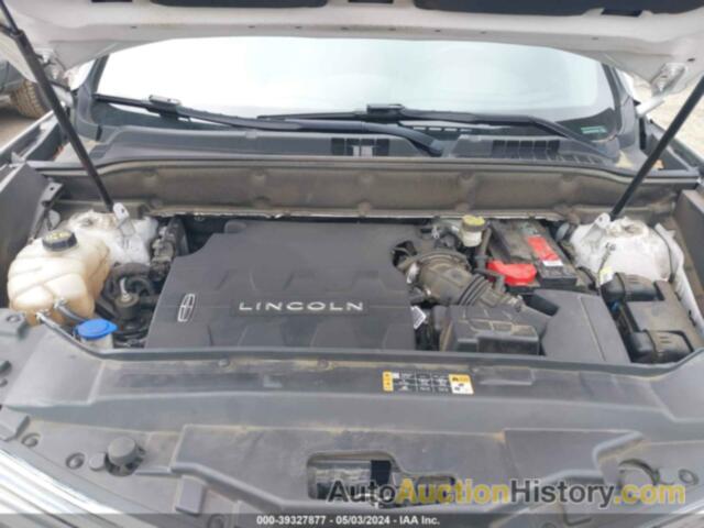 LINCOLN MKX SELECT, 2LMTJ8KR6GBL88557