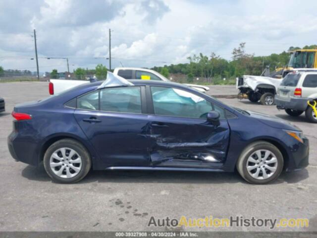 TOYOTA COROLLA LE, 5YFB4MDE1RP122962