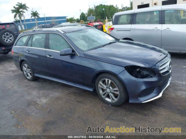 MERCEDES-BENZ E 350 4MATIC, WDDHH8JB0EA916016