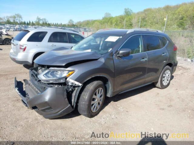 NISSAN ROGUE S, 5N1AT2MV9HC812237