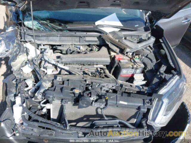 NISSAN ROGUE S, 5N1AT2MV9HC812237