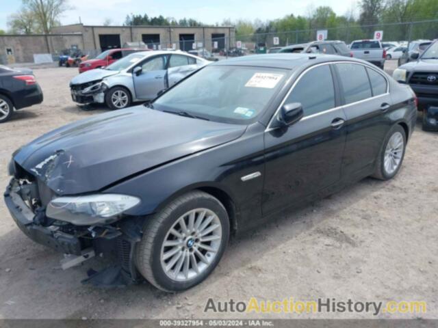 BMW 535I, WBAFR7C51BC803558