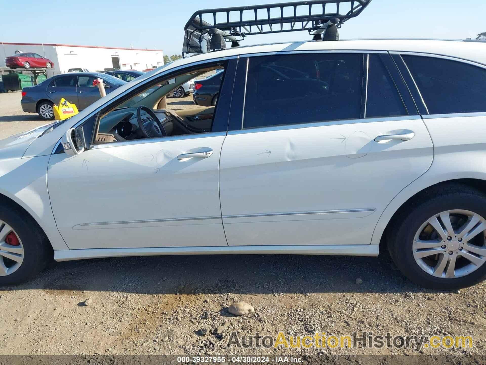 MERCEDES-BENZ R 350 4MATIC, 4JGCB65E08A083042