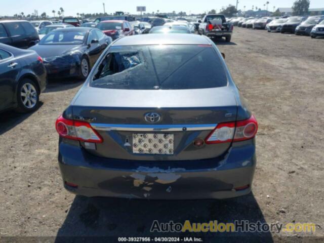 TOYOTA COROLLA LE, 5YFBU4EE2CP056685