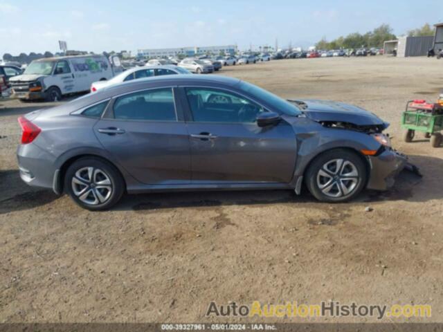 HONDA CIVIC LX, 2HGFC2F51GH560875