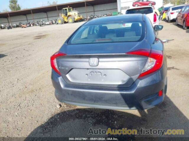 HONDA CIVIC LX, 2HGFC2F51GH560875