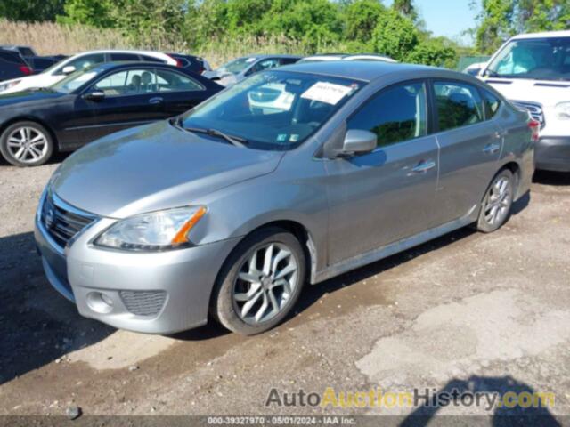 NISSAN SENTRA SR, 3N1AB7AP7DL659692