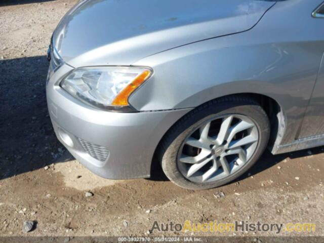 NISSAN SENTRA SR, 3N1AB7AP7DL659692