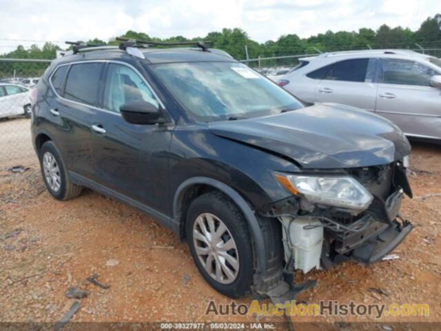 NISSAN ROGUE S/SL/SV, KNMAT2MT6GP707598