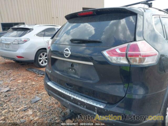 NISSAN ROGUE S/SL/SV, KNMAT2MT6GP707598