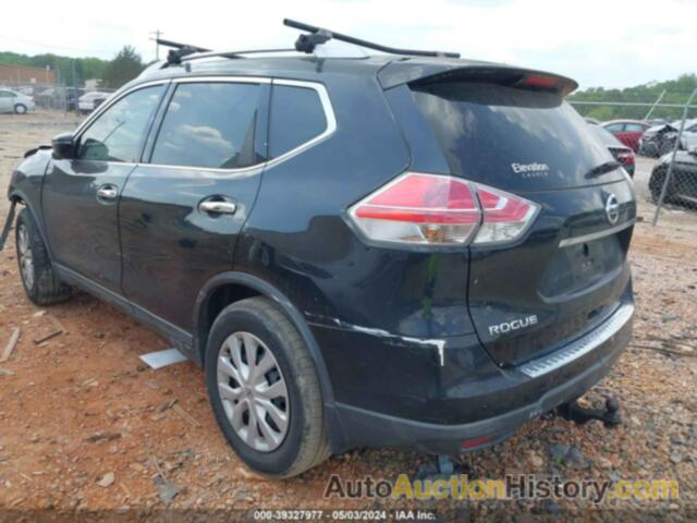 NISSAN ROGUE S/SL/SV, KNMAT2MT6GP707598