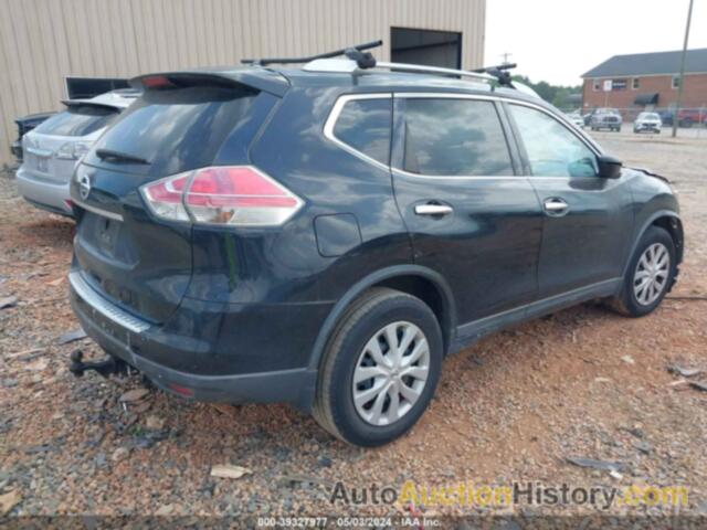 NISSAN ROGUE S/SL/SV, KNMAT2MT6GP707598