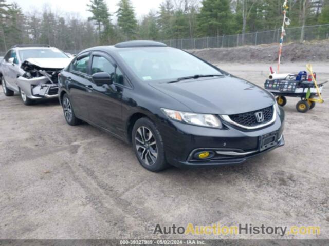 HONDA CIVIC EX, 19XFB2F85FE21330