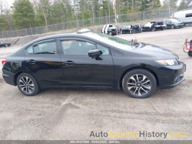 HONDA CIVIC EX, 19XFB2F85FE21330