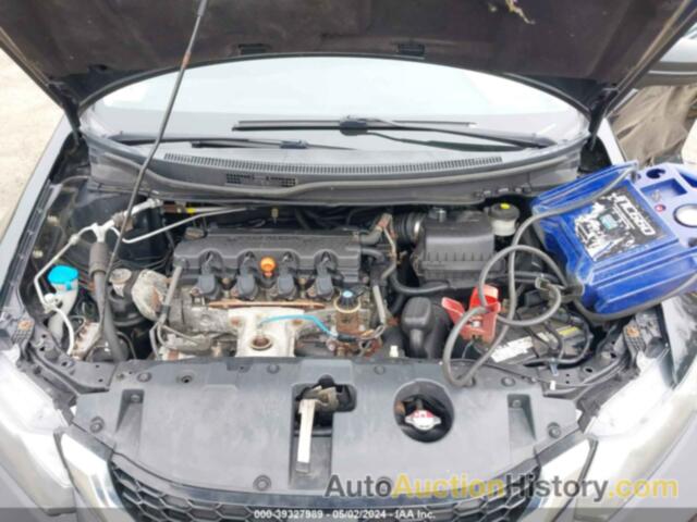 HONDA CIVIC EX, 19XFB2F85FE21330