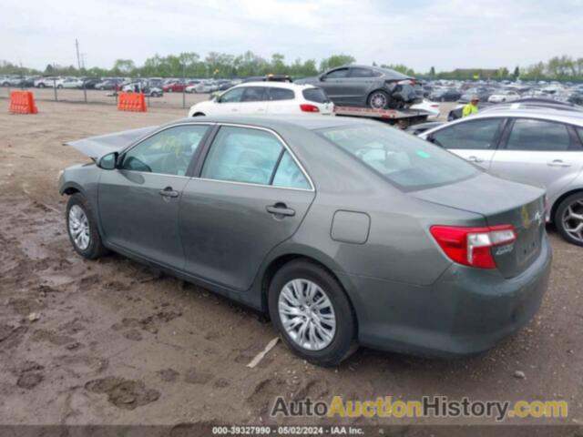 TOYOTA CAMRY SE/LE/XLE, 4T1BF1FK2CU544322