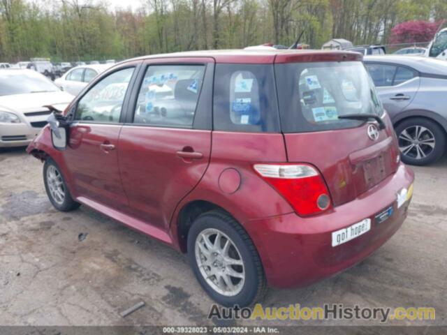 SCION XA, JTKKT604865007496