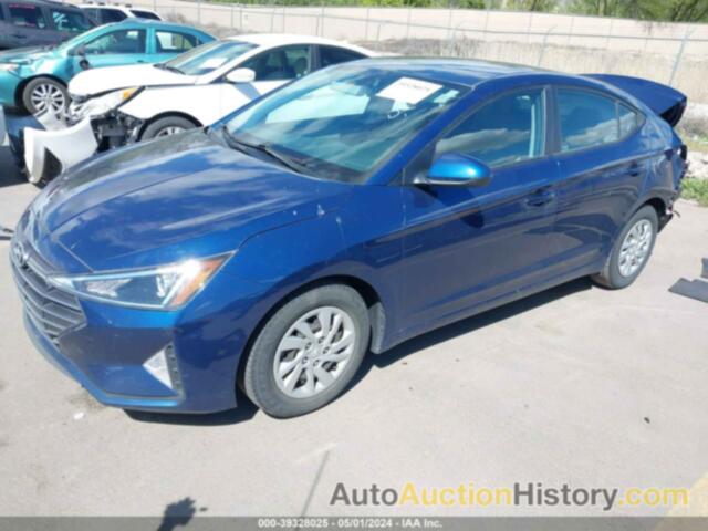 HYUNDAI ELANTRA SE, 5NPD74LF7KH412622