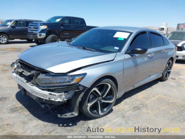 HONDA ACCORD SPORT, 1HGCV1F35NA060459