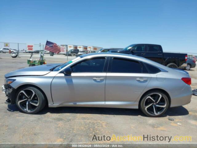 HONDA ACCORD SPORT, 1HGCV1F35NA060459