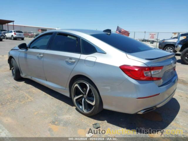 HONDA ACCORD SPORT, 1HGCV1F35NA060459