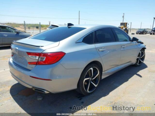 HONDA ACCORD SPORT, 1HGCV1F35NA060459