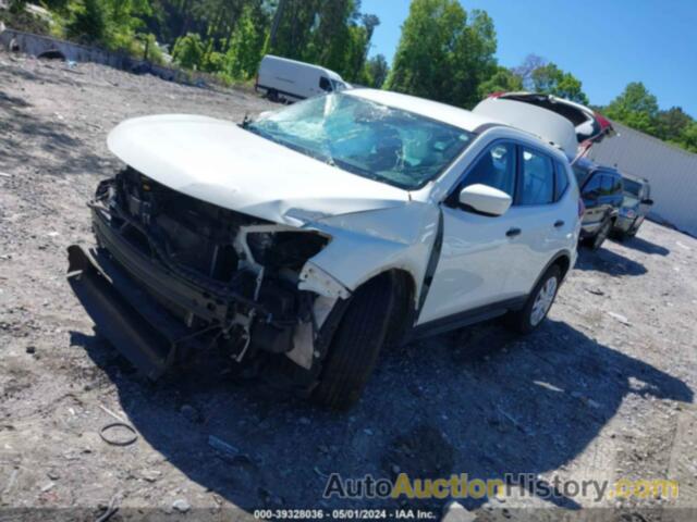 NISSAN ROGUE S FWD, 5N1AT2MT4LC782846