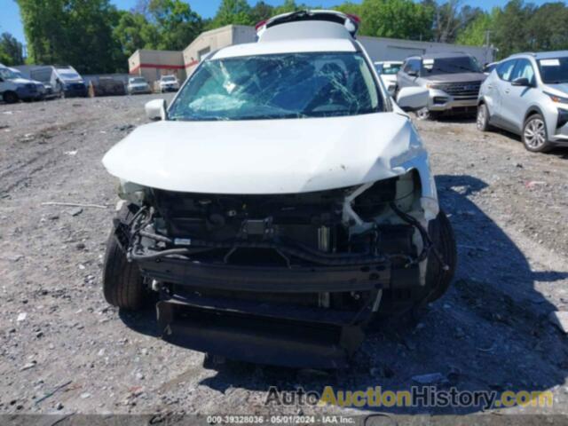 NISSAN ROGUE S FWD, 5N1AT2MT4LC782846