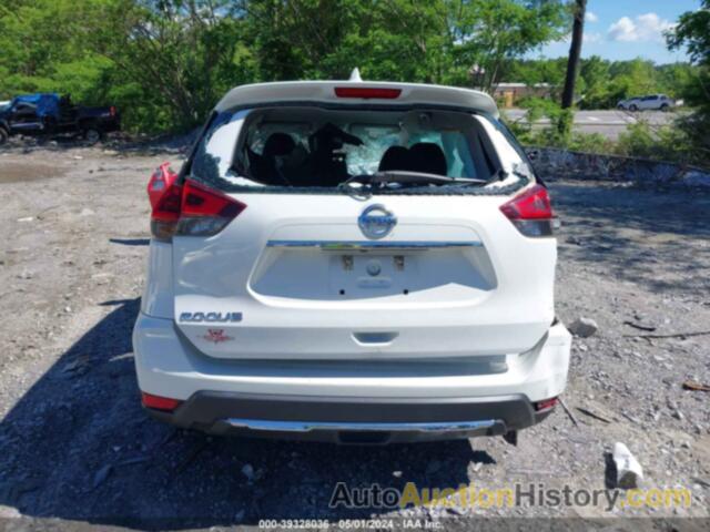 NISSAN ROGUE S FWD, 5N1AT2MT4LC782846