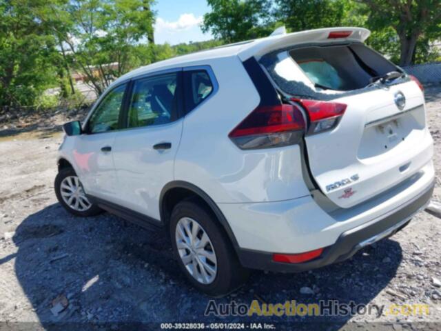 NISSAN ROGUE S FWD, 5N1AT2MT4LC782846