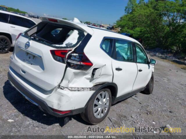 NISSAN ROGUE S FWD, 5N1AT2MT4LC782846