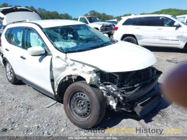 NISSAN ROGUE S FWD, 5N1AT2MT4LC782846