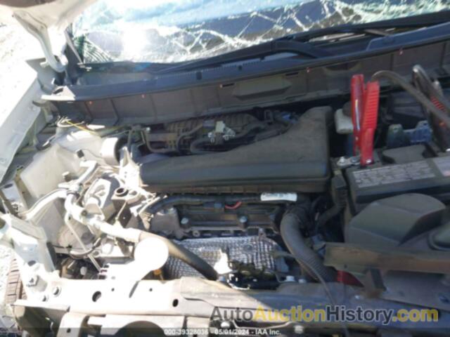 NISSAN ROGUE S FWD, 5N1AT2MT4LC782846
