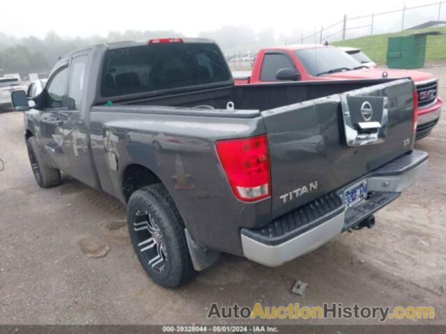 NISSAN TITAN XE, 1N6BA06B65N546632