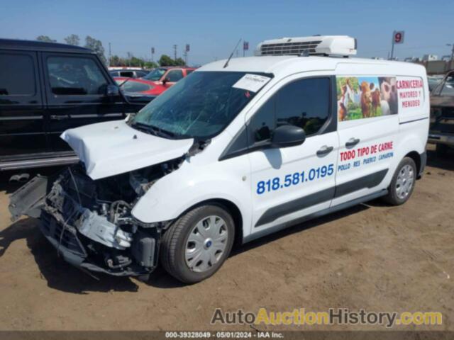 FORD TRANSIT CONNECT XL, NM0LS7E22K1407788