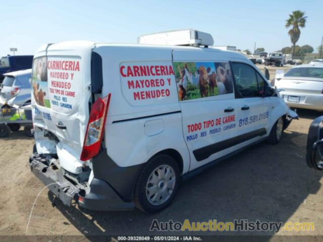 FORD TRANSIT CONNECT XL, NM0LS7E22K1407788