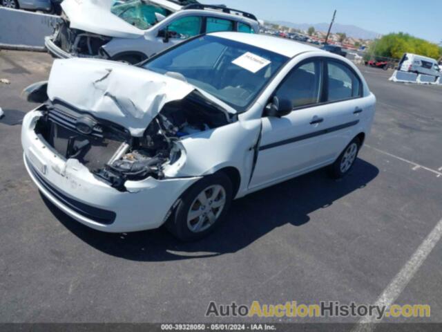 HYUNDAI ACCENT GLS, KMHCM46C59U297679