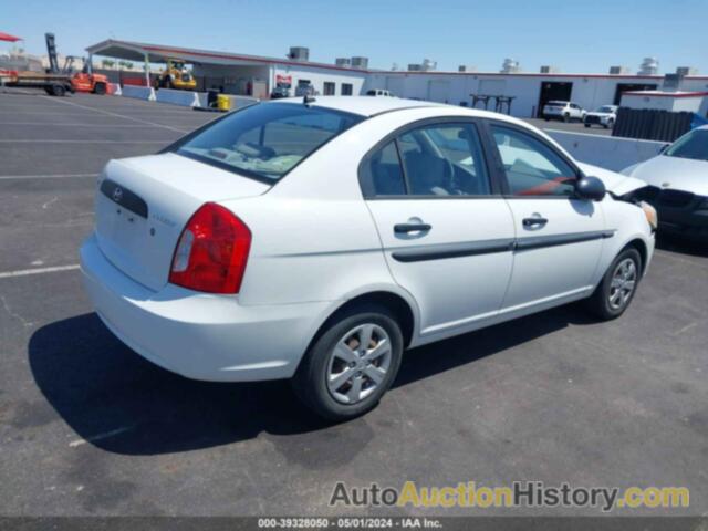 HYUNDAI ACCENT GLS, KMHCM46C59U297679