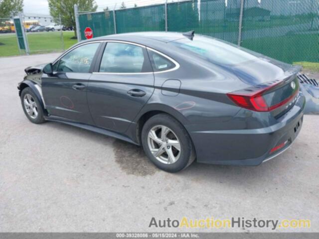 HYUNDAI SONATA SE, 5NPEG4JA3MH113496