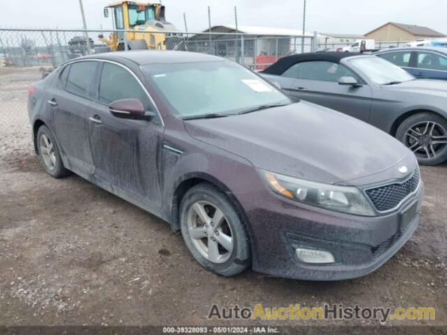 KIA OPTIMA LX, 5XXGM4A74FG383289