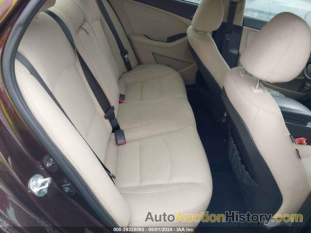 KIA OPTIMA LX, 5XXGM4A74FG383289