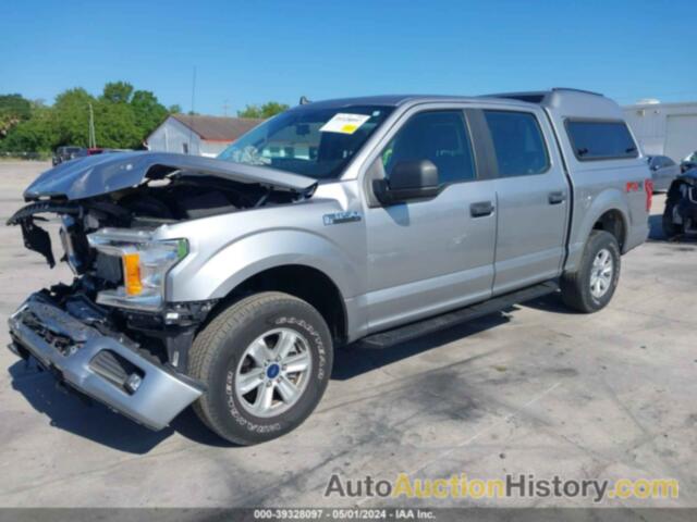 FORD F150 SUPERCREW, 1FTEW1E43LKF33927