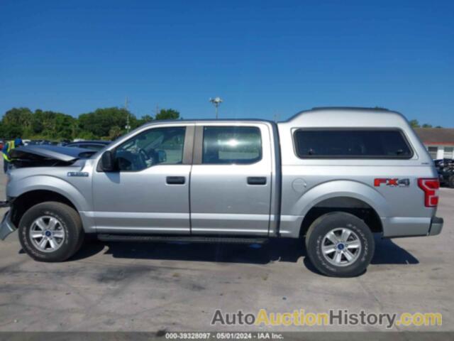 FORD F150 SUPERCREW, 1FTEW1E43LKF33927