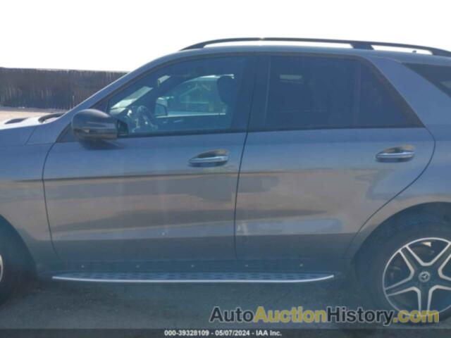 MERCEDES-BENZ GLE 350, 4JGDA5JB4HA951752