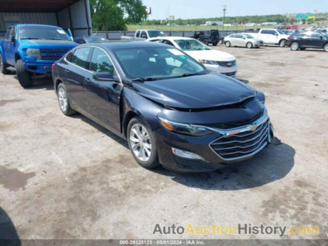 CHEVROLET MALIBU FWD LT, 1G1ZD5ST2NF107550