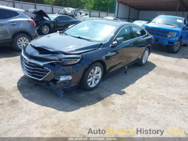 CHEVROLET MALIBU FWD LT, 1G1ZD5ST2NF107550