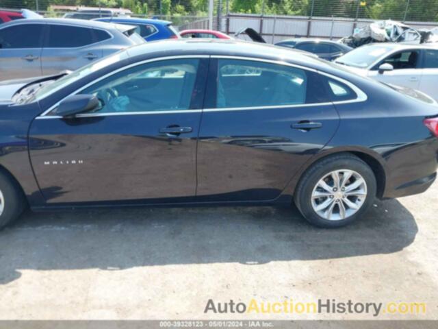 CHEVROLET MALIBU FWD LT, 1G1ZD5ST2NF107550