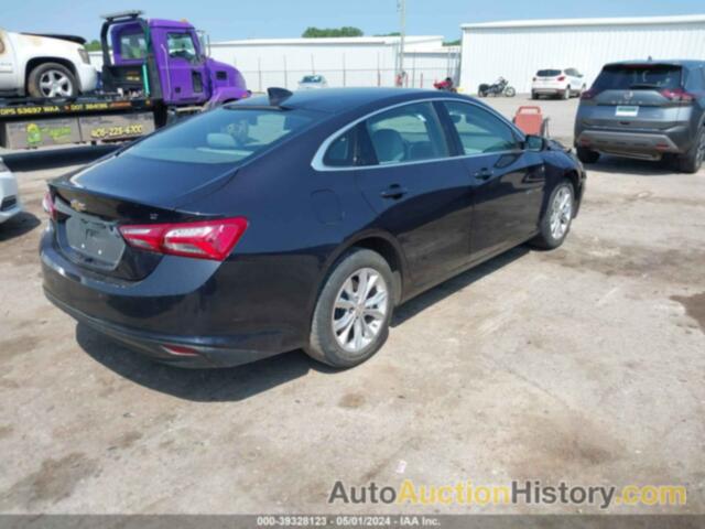 CHEVROLET MALIBU FWD LT, 1G1ZD5ST2NF107550