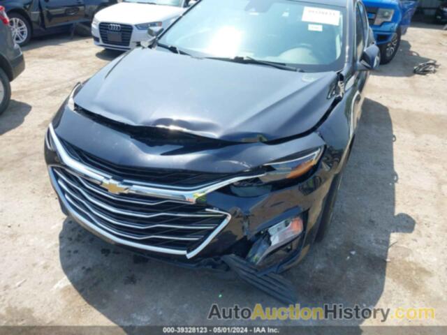 CHEVROLET MALIBU FWD LT, 1G1ZD5ST2NF107550